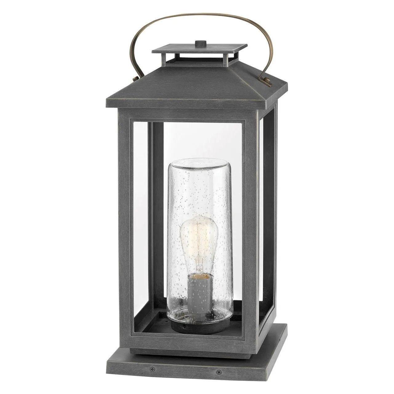 Hinkley Lighting - Atwater LED Pier Mount - 1167AH-LL - Canada Light Shop