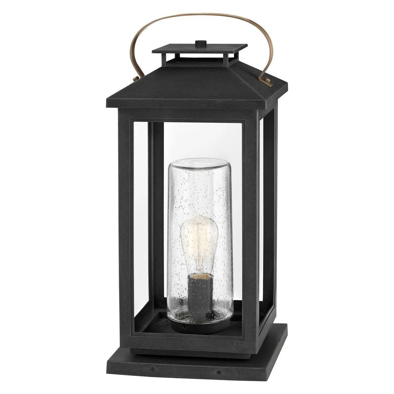 Hinkley Lighting - Atwater LED Pier Mount - 1167BK-LL - Canada Light Shop