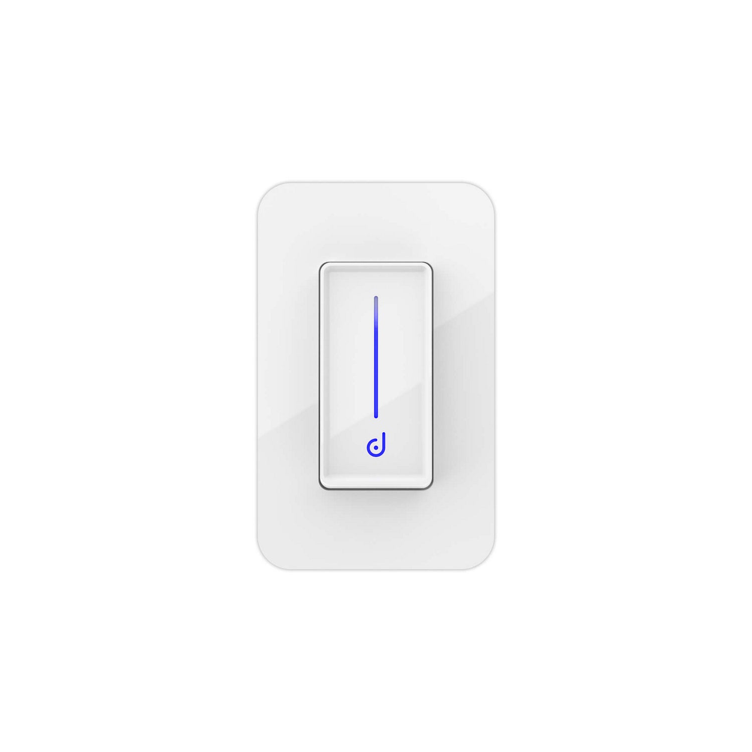 Dals Canada - SM-DIMSW - Connect SMART dimmer switch - Smart Dimmer - WH