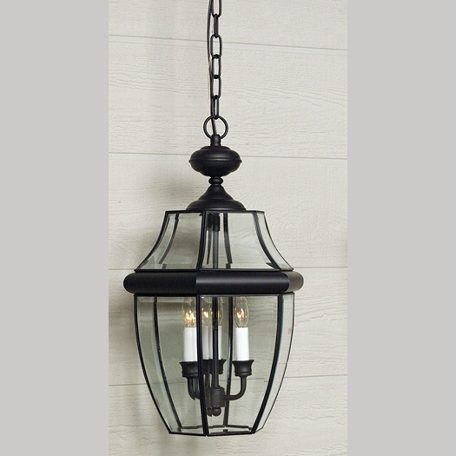 Quoizel - Newbury Outdoor Hanging Lantern - NY1179K - Canada Light Shop