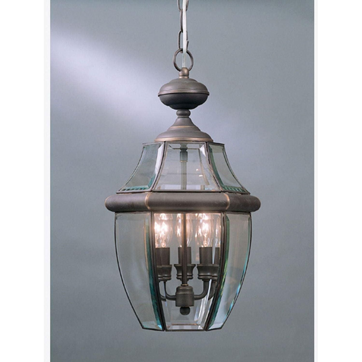 Quoizel - Newbury Outdoor Hanging Lantern - NY1179Z - Canada Light Shop