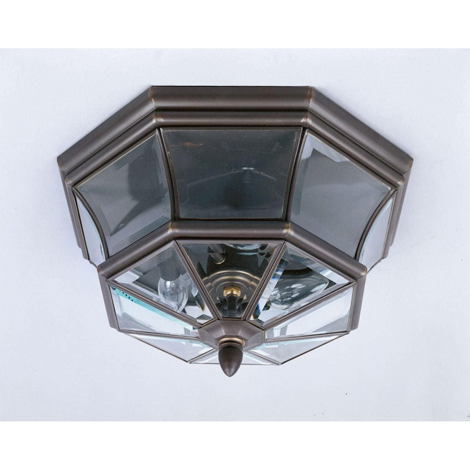 Quoizel - Newbury Outdoor Flush Mount - NY1794Z - Canada Light Shop