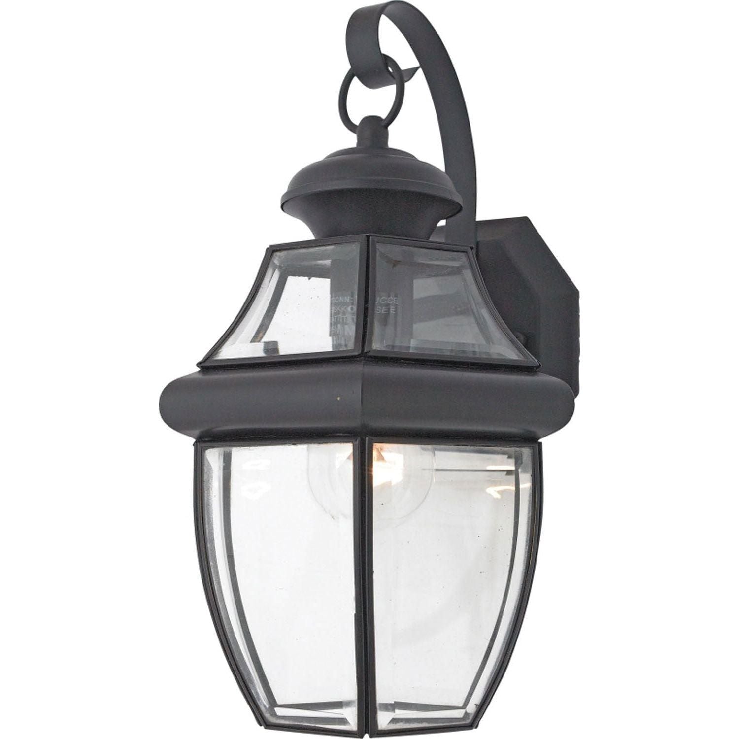 Quoizel - Newbury Outdoor Wall Lantern - NY8316K - Canada Light Shop