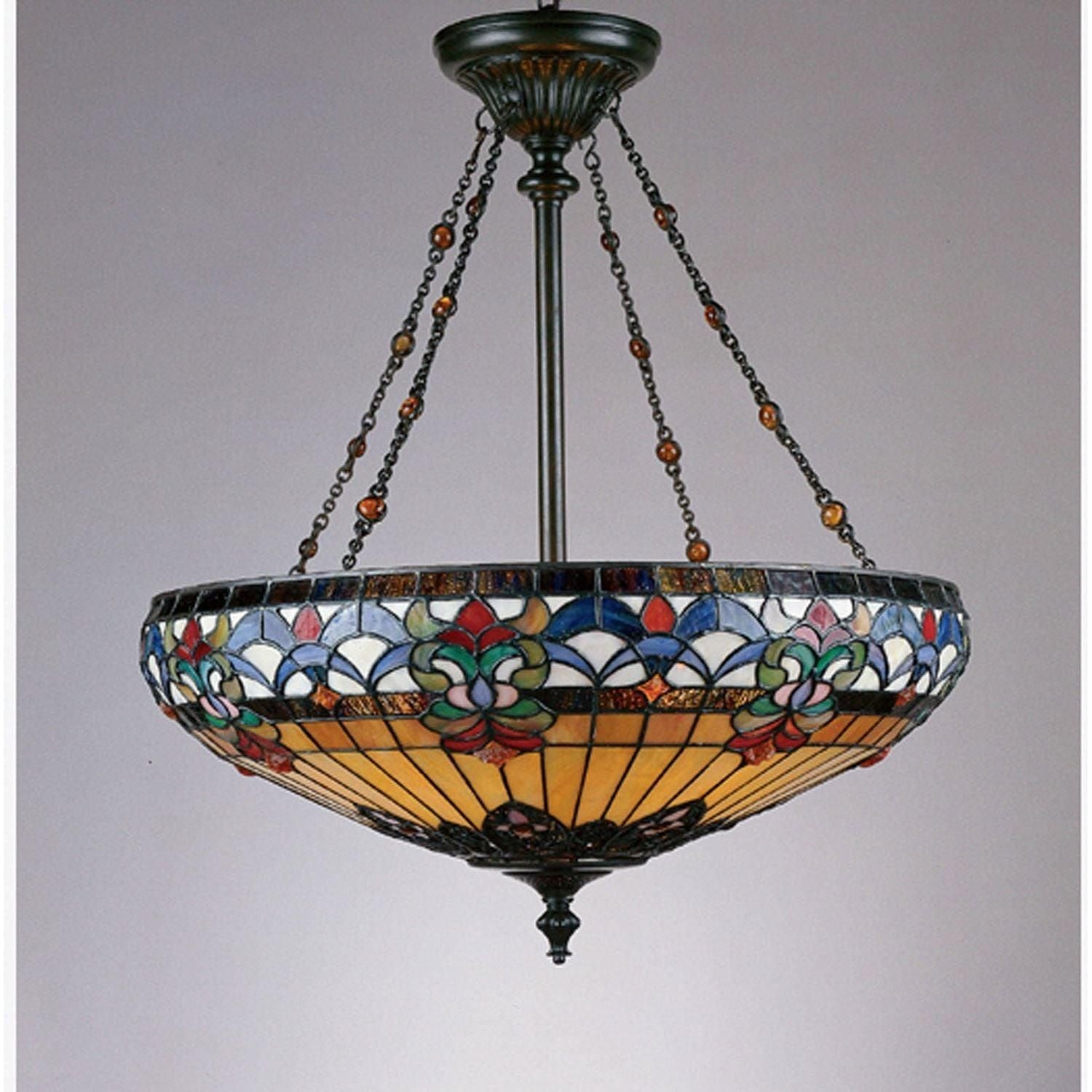 Quoizel - Belle Pendant - TF1781VB - Canada Light Shop