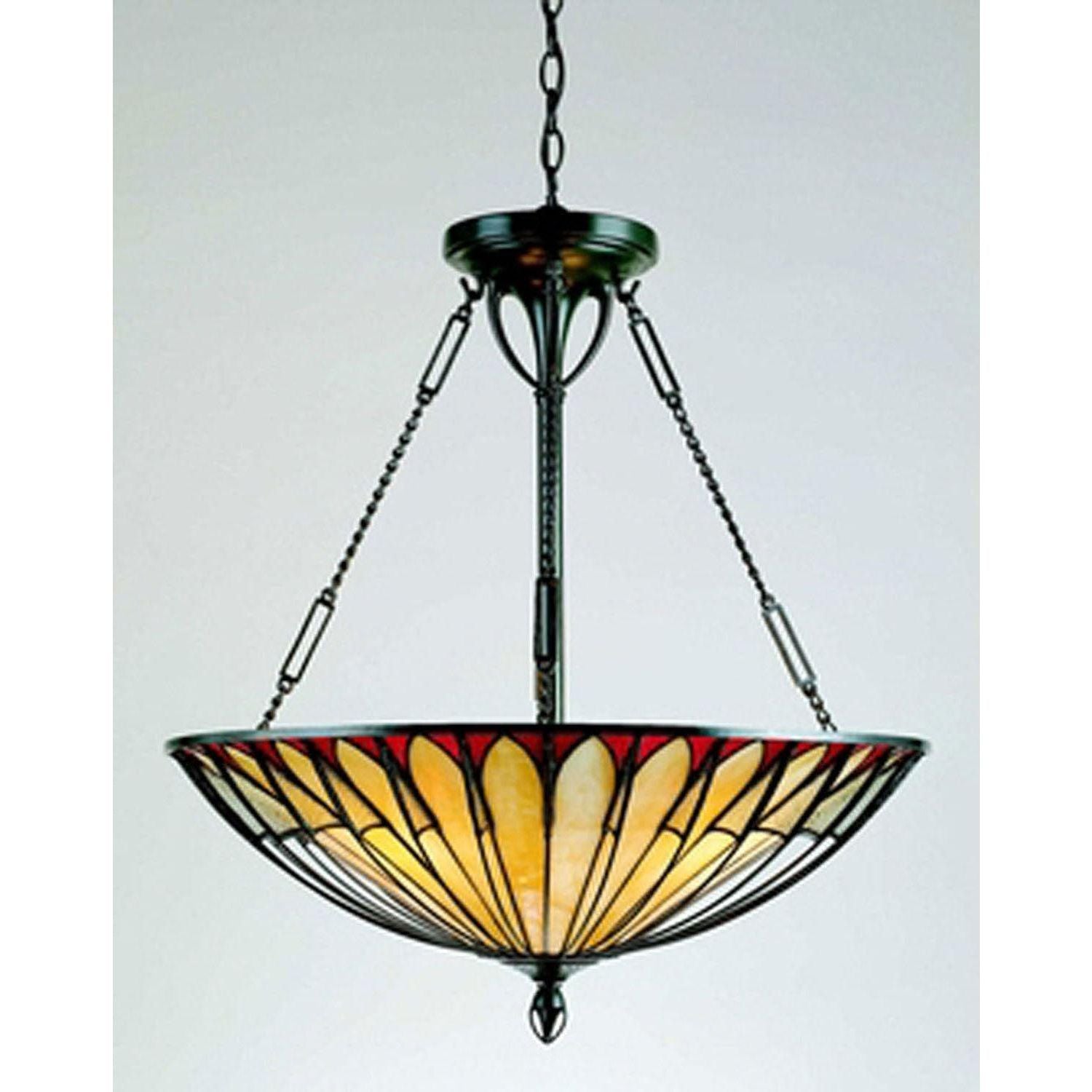 Quoizel - Alahambre Pendant - TF1816VB - Canada Light Shop