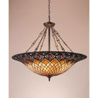 Quoizel - Adriana Foyer Pendant - TF1901VB - Canada Light Shop