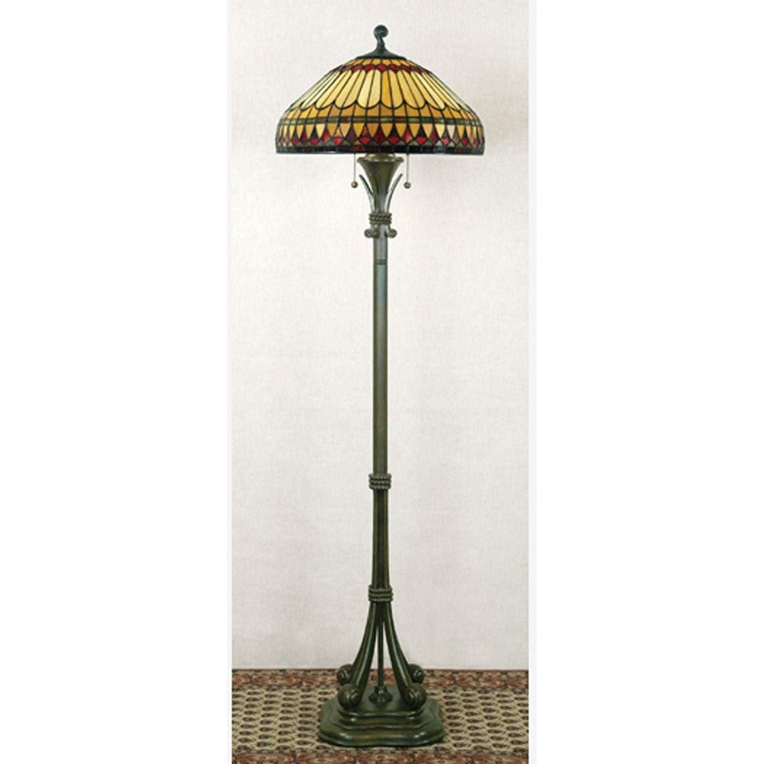 Quoizel - West Floor Lamp - TF9320BB - Canada Light Shop