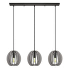 Eglo Lighting - Holden Linear Pendant - 202947A - Canada Light Shop