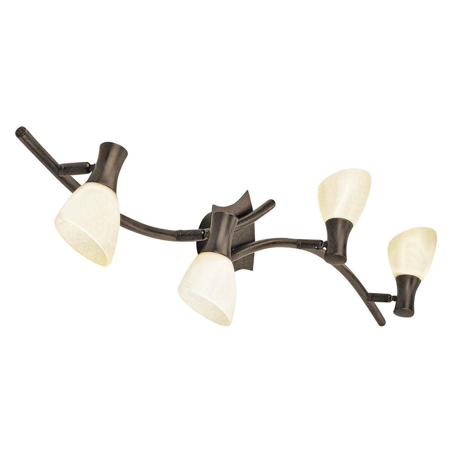 Eglo Lighting - Ona Track - 20383A - Canada Light Shop