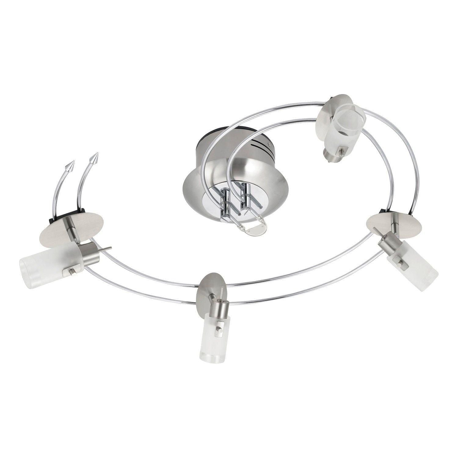 Eglo Lighting - Drive Ceiling Mount - 21629A - Canada Light Shop