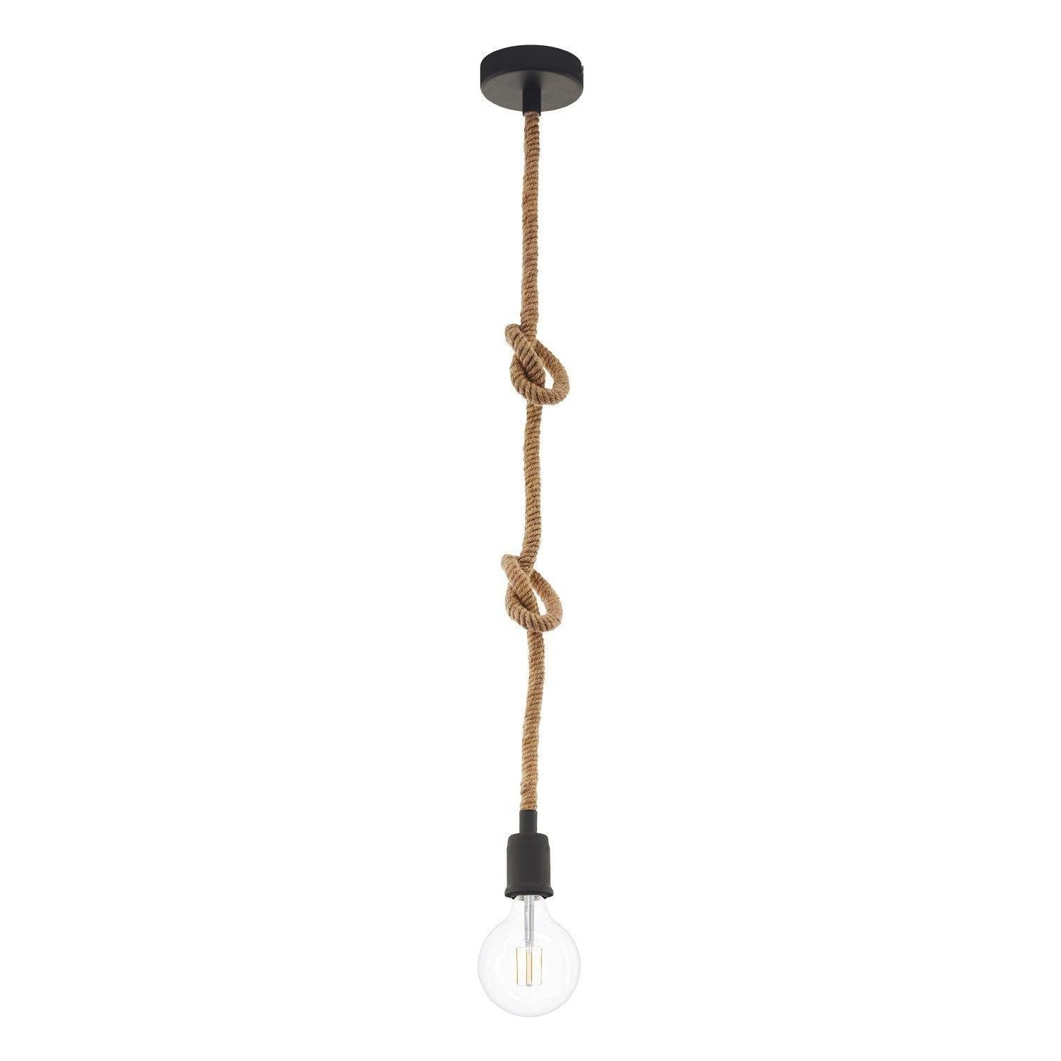 Eglo Lighting - Rampside Pendant - 43256A - Canada Light Shop