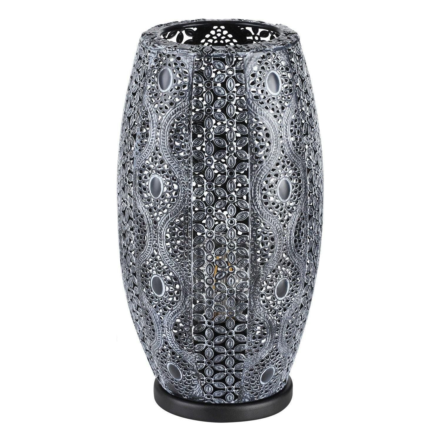 Eglo Lighting - Riyadh Table Lamp - 43392A - Canada Light Shop
