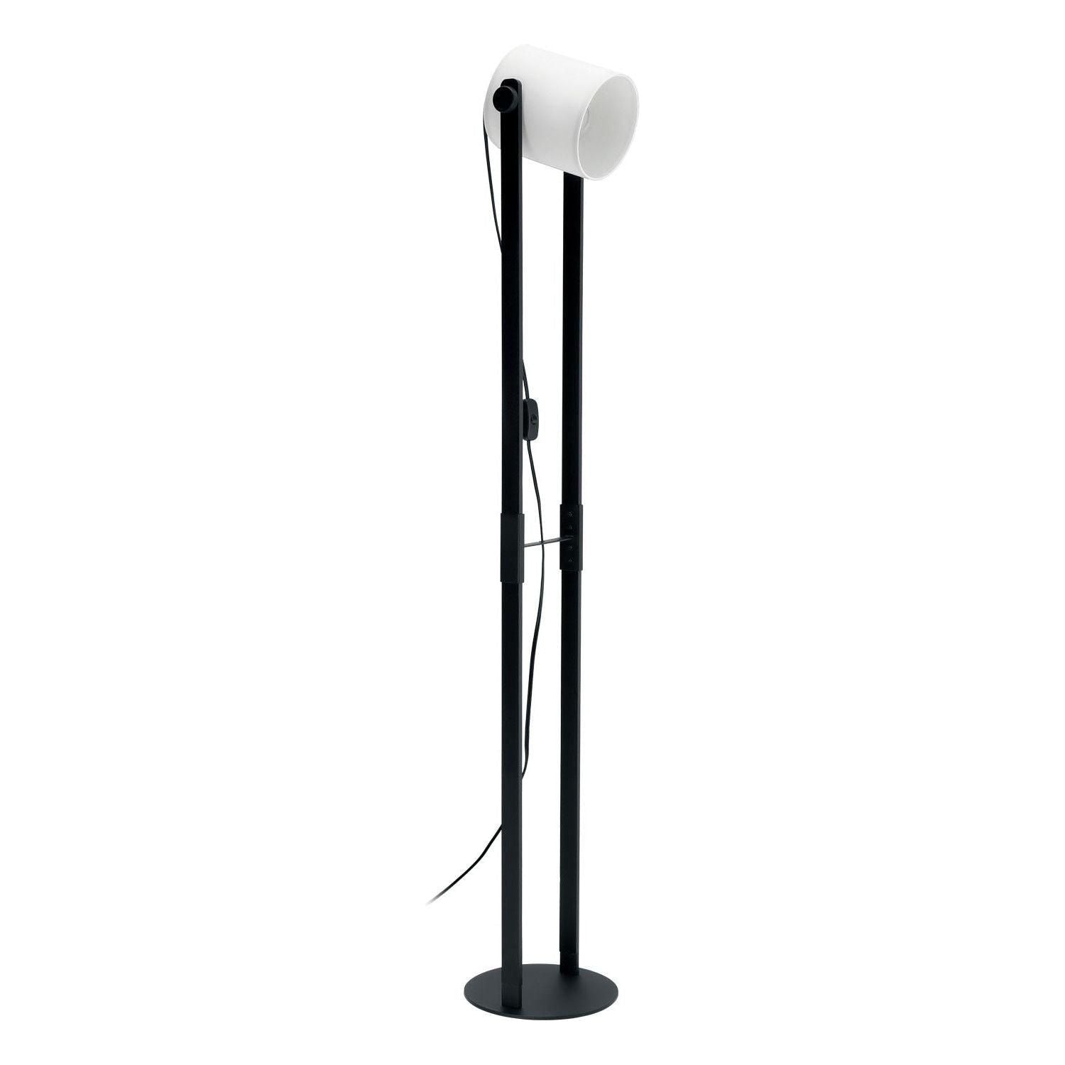 Eglo Lighting - Burbank LED Floor Lamp - 43429A - Canada Light Shop