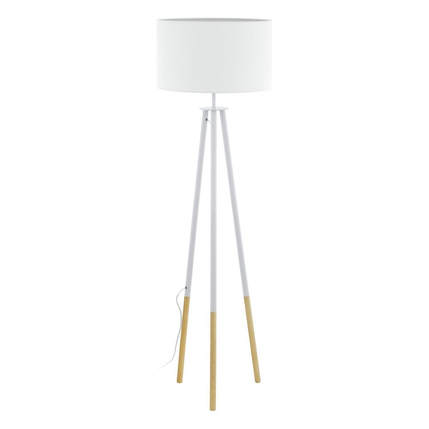 Eglo Lighting - Bidford LED Floor Lamp - 49156A - Canada Light Shop