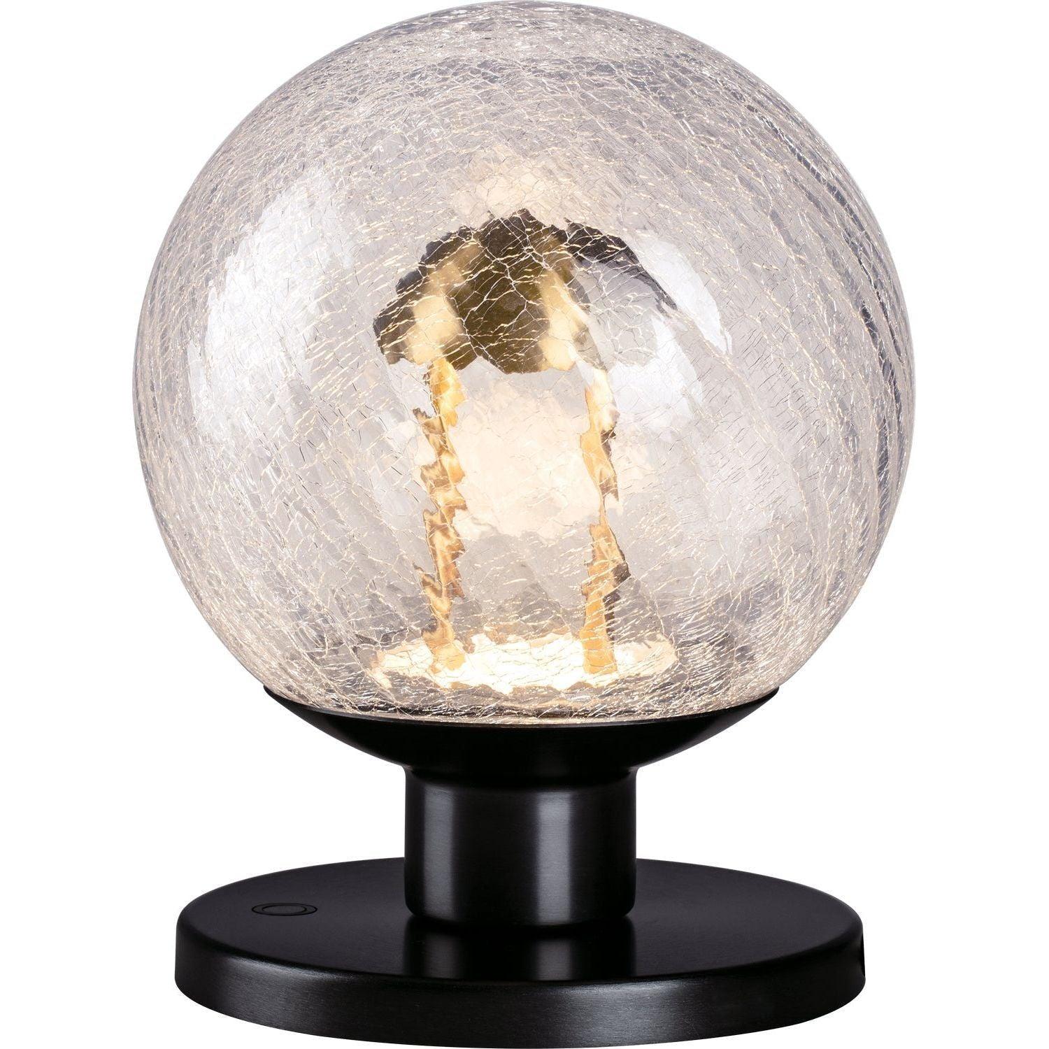 PageOne Lighting - Essence LED Desk Lamp - PT140963-SDG/CG - Canada Light Shop