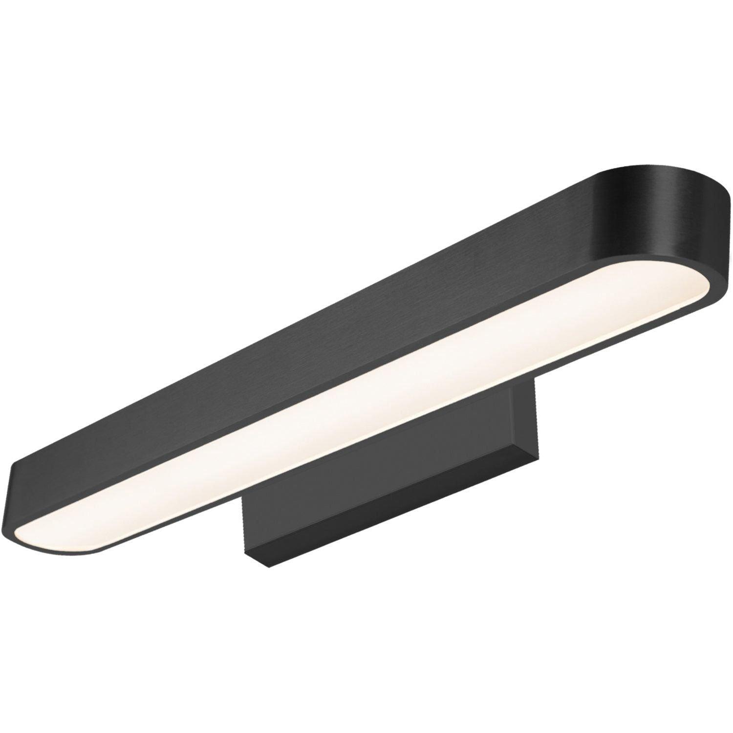 PageOne Lighting - Sonara LED Vanity - PW131002-SDG - Canada Light Shop