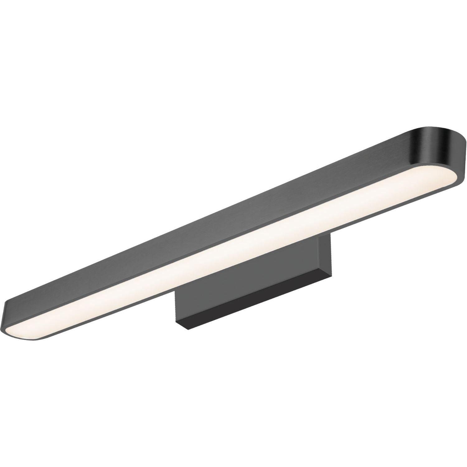 PageOne Lighting - Sonara LED Vanity - PW131003-SDG - Canada Light Shop