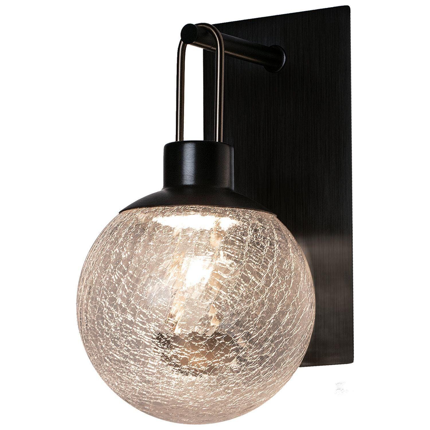 PageOne Lighting - Essence LED Wall Sconce - PW131267-SDG/CG - Canada Light Shop