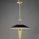 Maxim Lighting - Tahoe LED Pendant - 10098BKSBR - Canada Light Shop