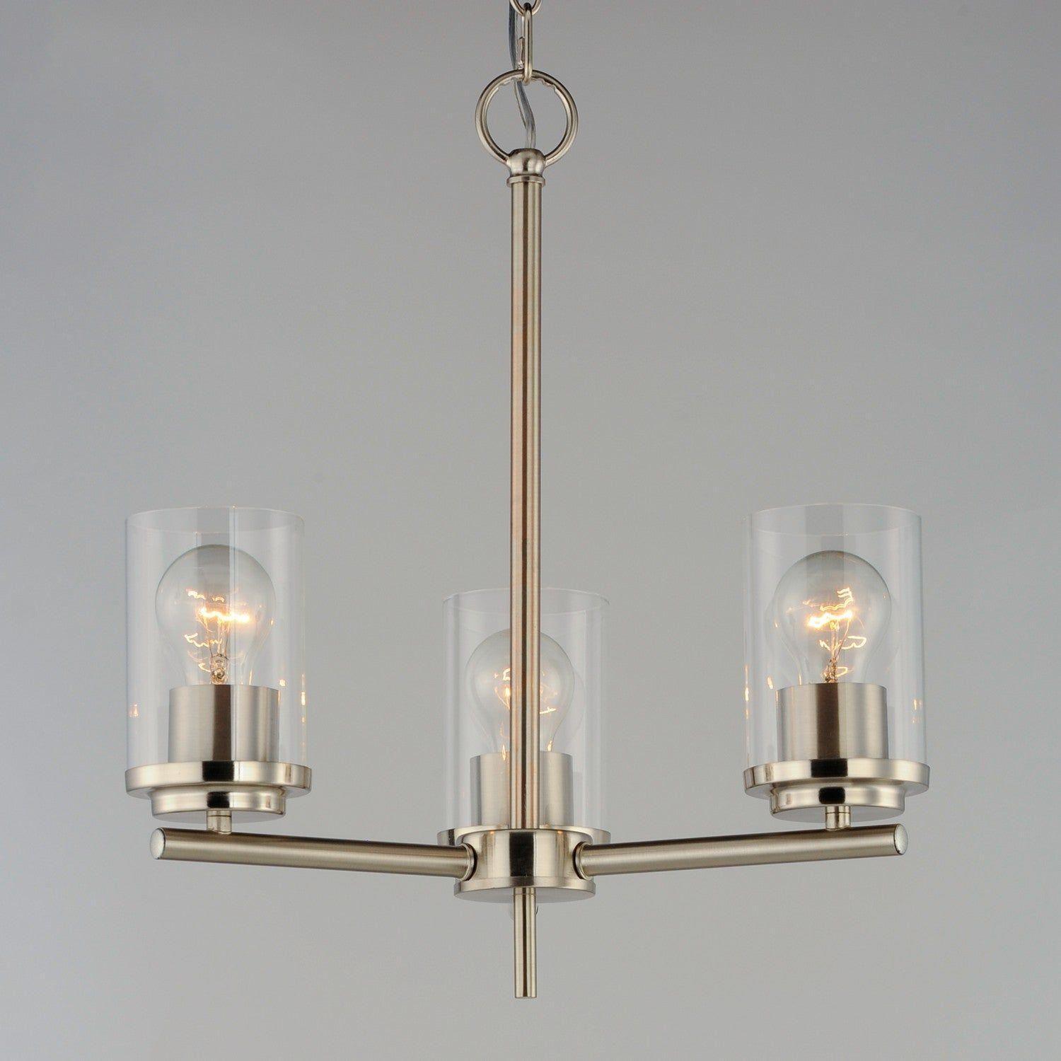 Maxim Lighting - Corona Chandelier - 10205CLBK - Canada Light Shop