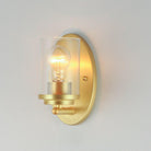 Maxim Lighting - Corona Wall Sconce - 10211CLBK - Canada Light Shop
