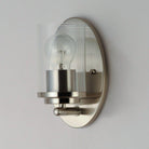 Maxim Lighting - Corona Wall Sconce - 10211CLBK - Canada Light Shop