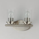 Maxim Lighting - Corona Bath Vanity - 10214CLBK - Canada Light Shop