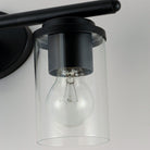 Maxim Lighting - Corona Bath Vanity - 10214CLBK - Canada Light Shop