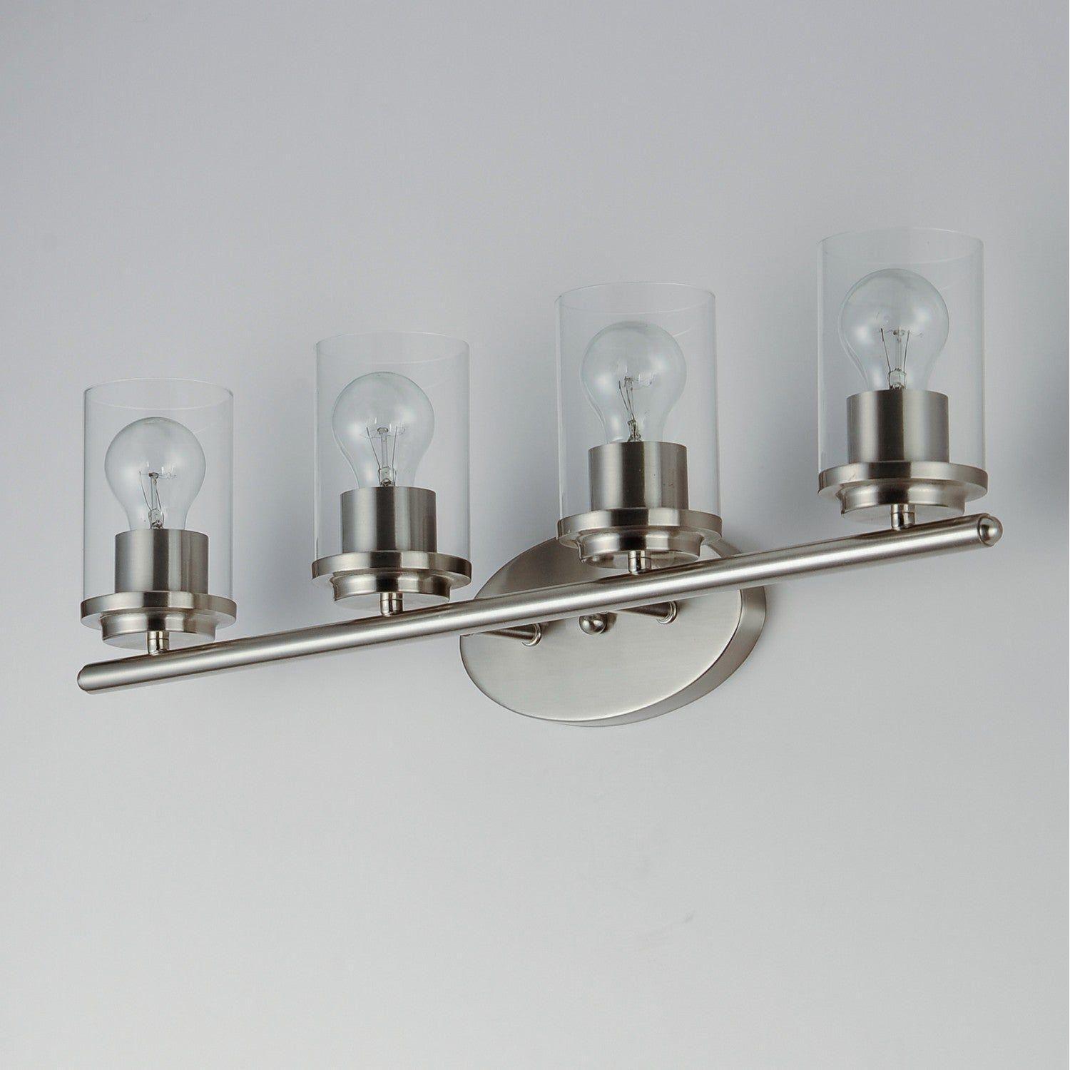 Maxim Lighting - Corona Bath Vanity - 10214CLBK - Canada Light Shop