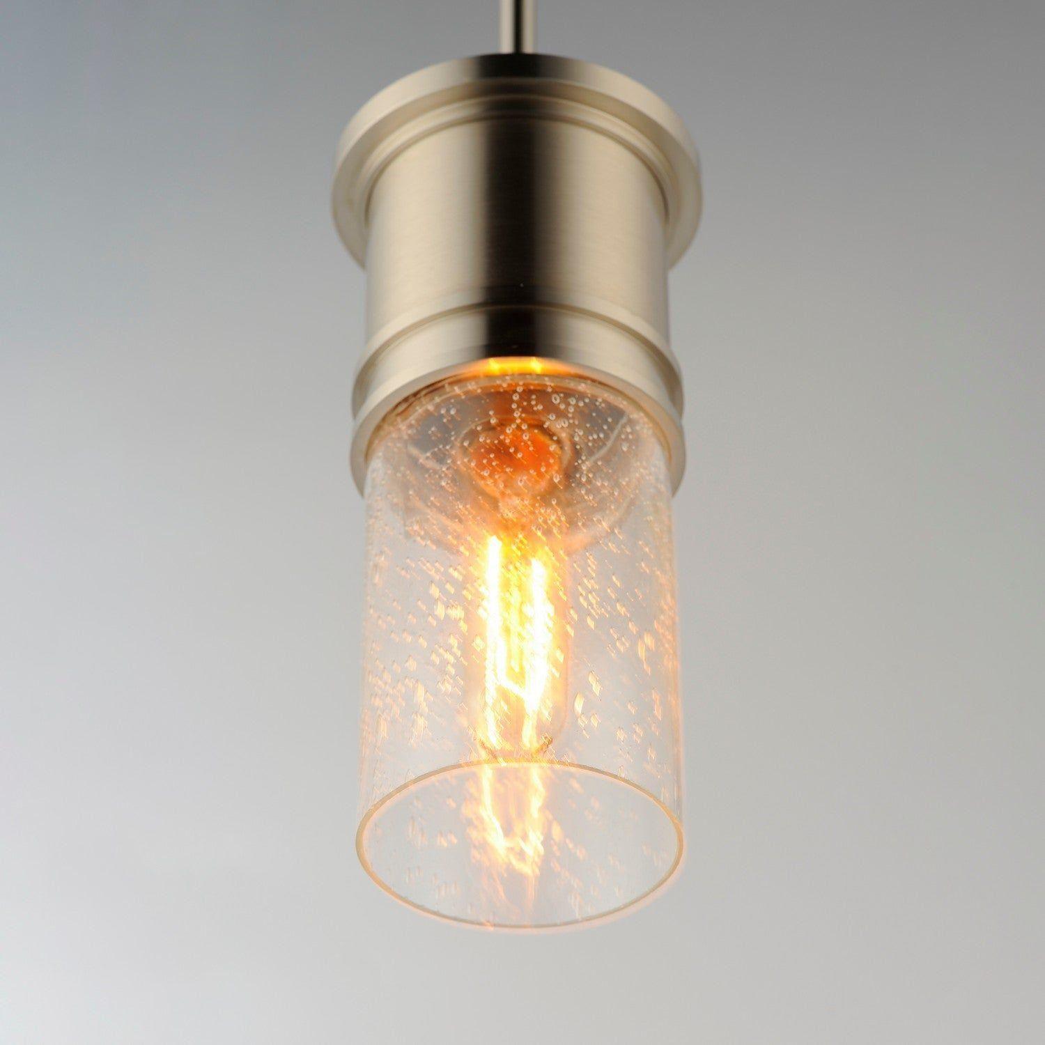 Maxim Lighting - Rexford Mini Pendant - 10362CDBK - Canada Light Shop
