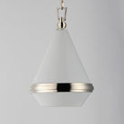 Maxim Lighting - Giza Mini Pendant - 10372WTPN - Canada Light Shop