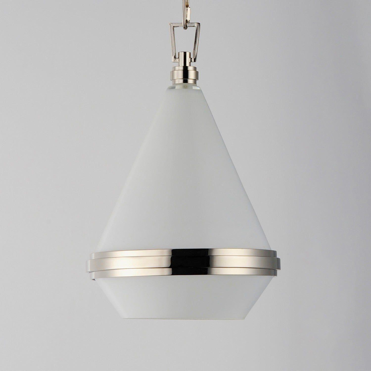 Maxim Lighting - Giza Mini Pendant - 10372WTPN - Canada Light Shop