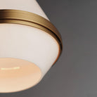 Maxim Lighting - Giza Mini Pendant - 10372WTPN - Canada Light Shop