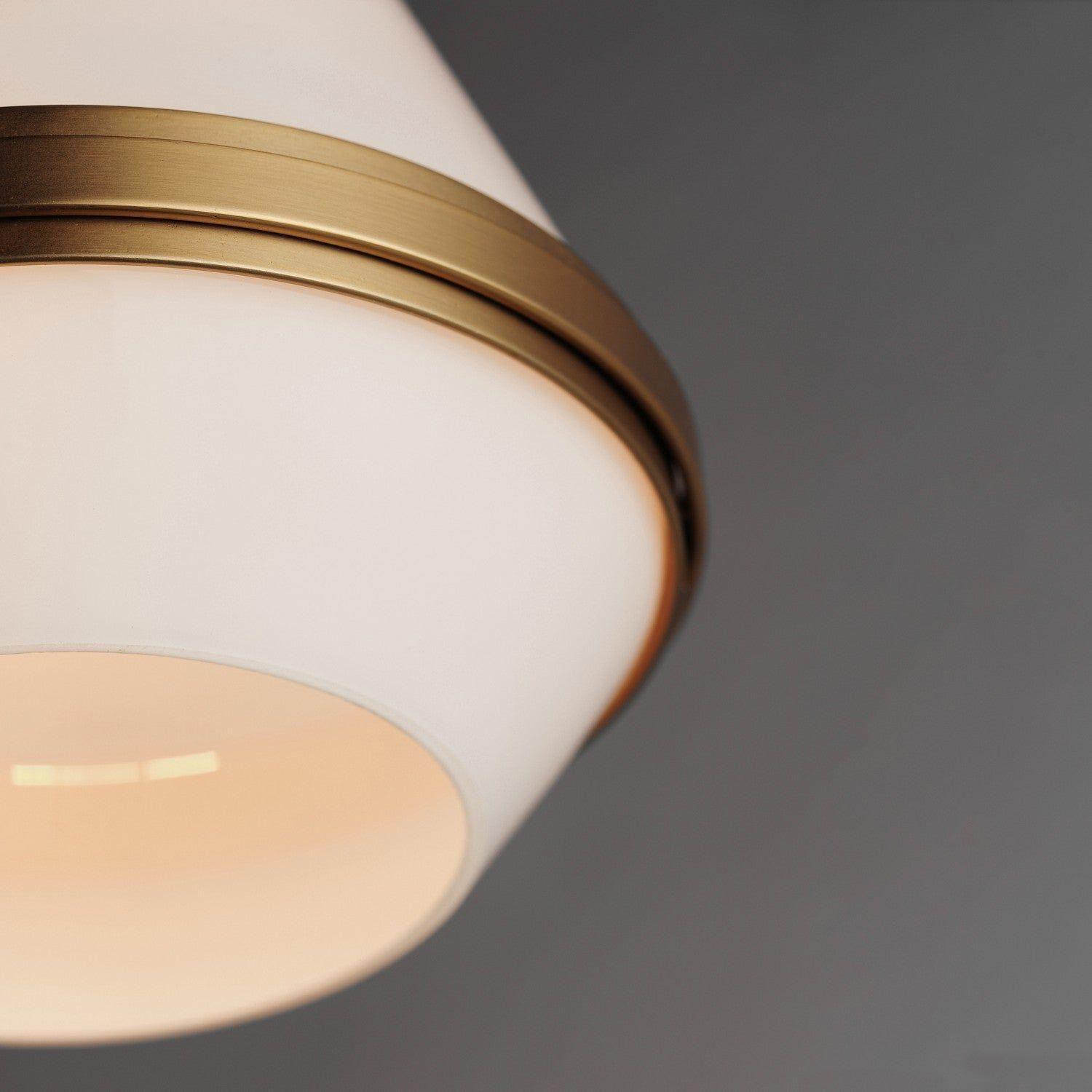 Maxim Lighting - Giza Mini Pendant - 10372WTPN - Canada Light Shop