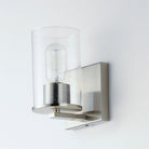 Maxim Lighting - Sleek Bath Vanity - 11845CDABBK - Canada Light Shop