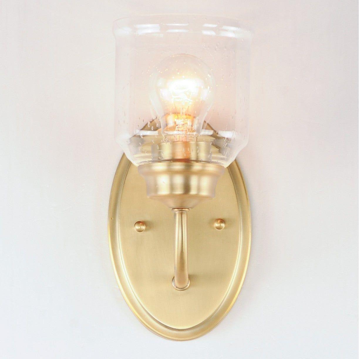 Maxim Lighting - Acadia Wall Sconce - 12261CDBK - Canada Light Shop