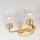Maxim Lighting - Acadia Bath Vanity - 12264CDBK - Canada Light Shop
