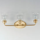 Maxim Lighting - Acadia Bath Vanity - 12264CDBK - Canada Light Shop