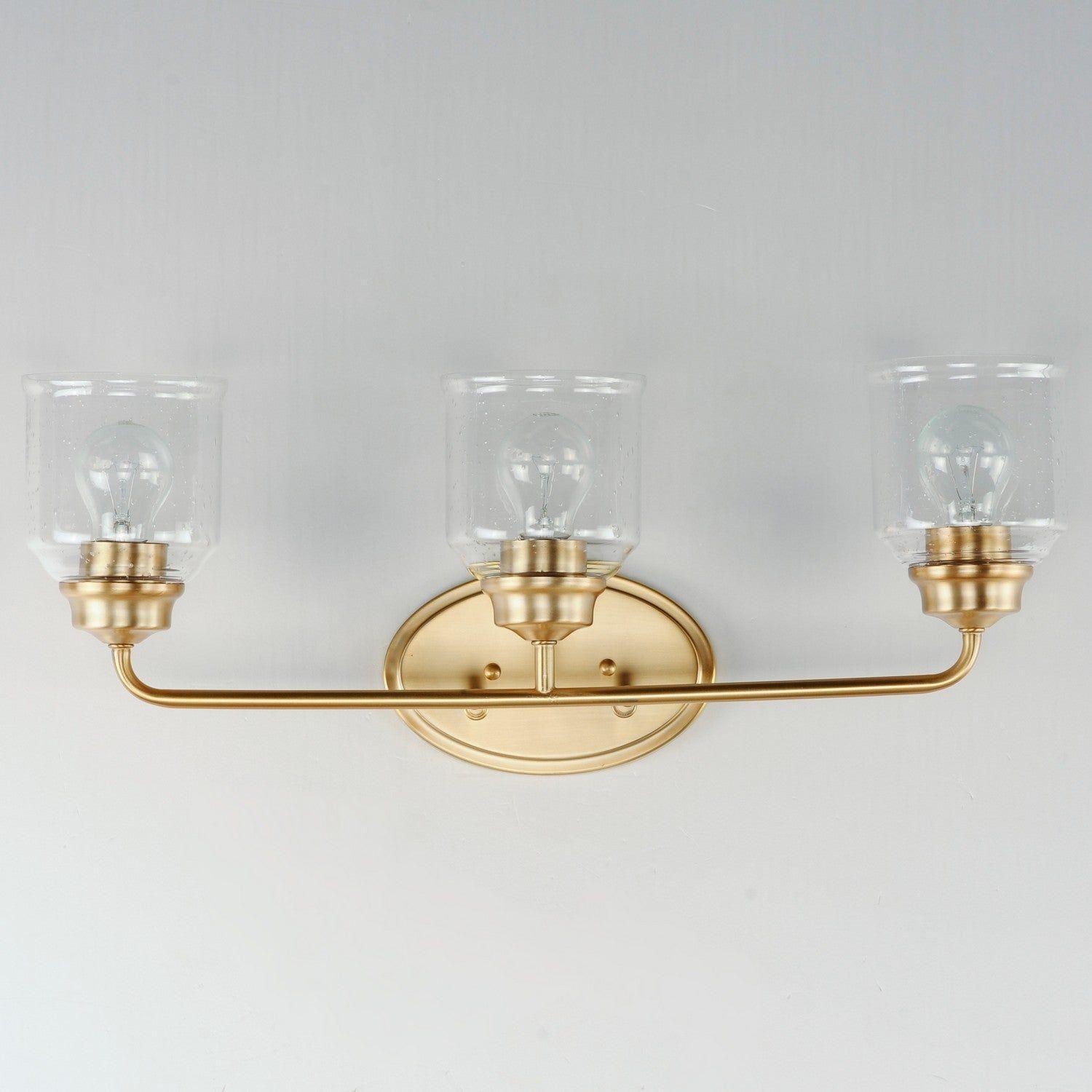 Maxim Lighting - Acadia Bath Vanity - 12264CDBK - Canada Light Shop
