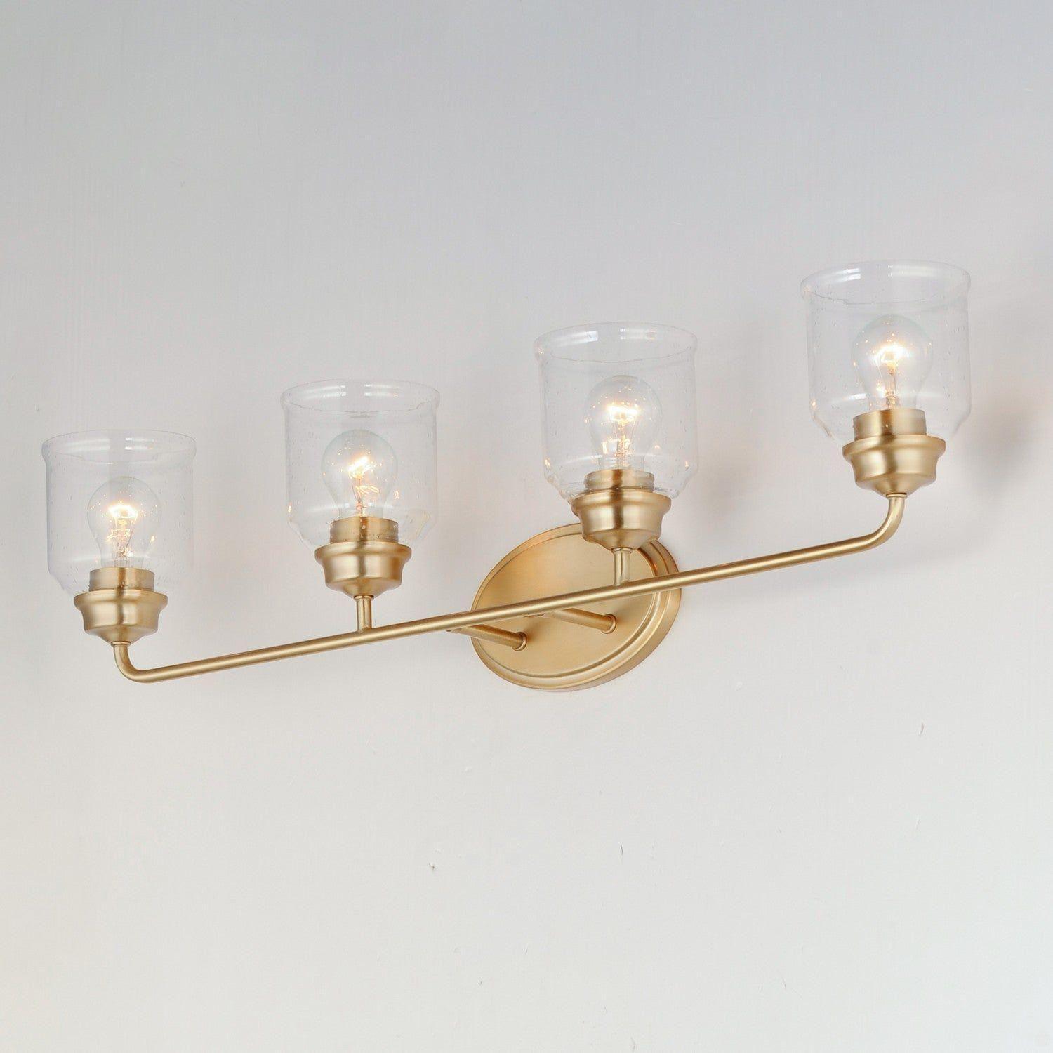 Maxim Lighting - Acadia Bath Vanity - 12264CDBK - Canada Light Shop