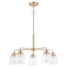Maxim Lighting - Acadia Chandelier - 12268CDBK - Canada Light Shop