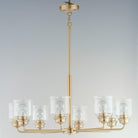 Maxim Lighting - Acadia Chandelier - 12268CDBK - Canada Light Shop