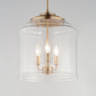Maxim Lighting - Acadia Pendant - 12273CDBK - Canada Light Shop