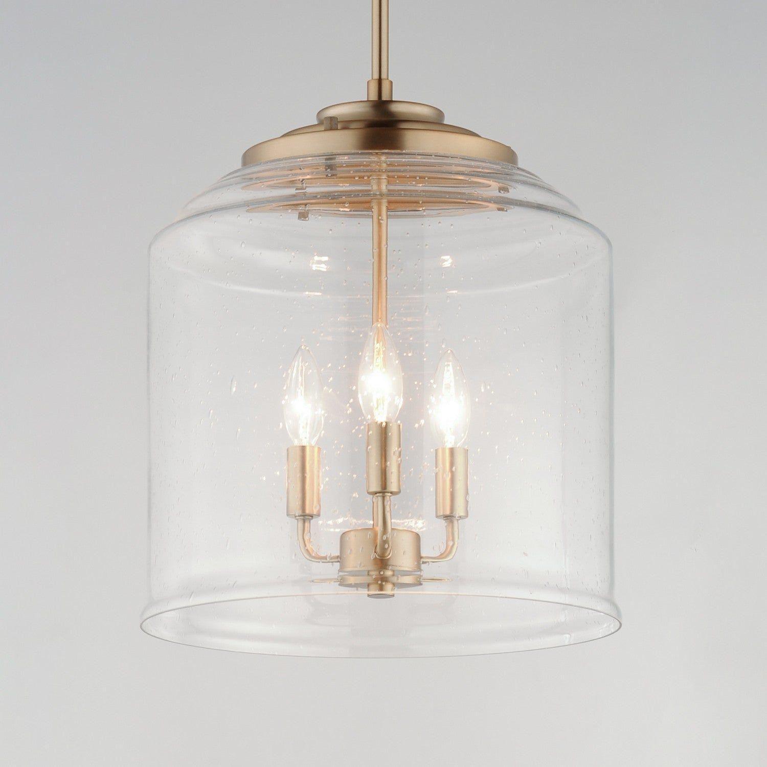 Maxim Lighting - Acadia Pendant - 12273CDBK - Canada Light Shop