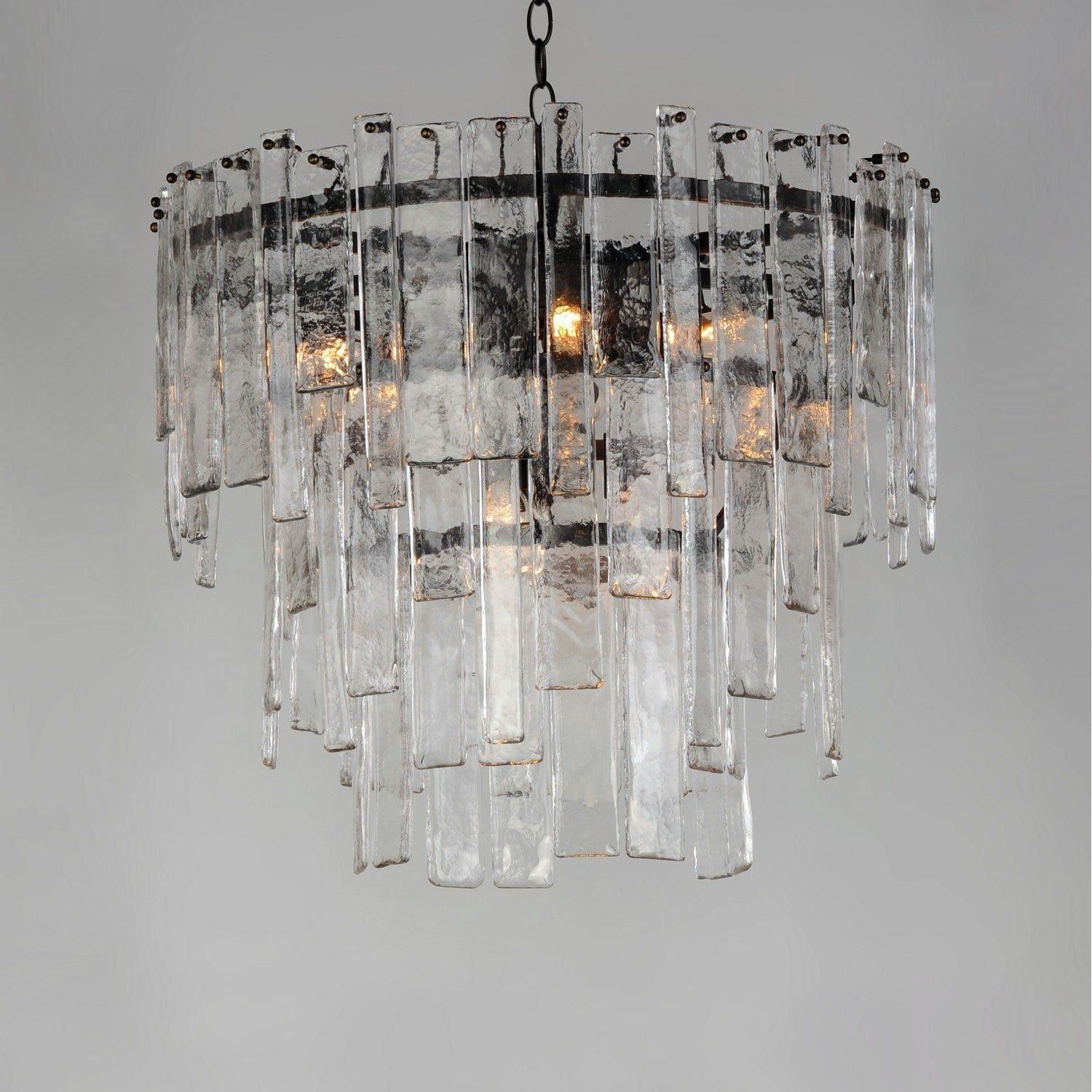 Maxim Lighting - Warren Pendant - 21837AGDBZ - Canada Light Shop