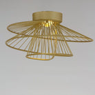 Maxim Lighting - Zeta LED Flush Mount - 24170BK - Canada Light Shop