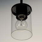 Maxim Lighting - Corona Mini Pendant - 90200CLBK - Canada Light Shop