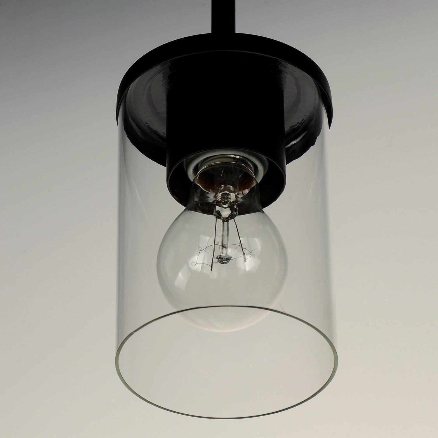 Maxim Lighting - Corona Mini Pendant - 90200CLBK - Canada Light Shop