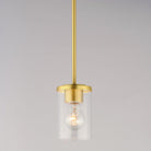 Maxim Lighting - Corona Mini Pendant - 90200CLBK - Canada Light Shop