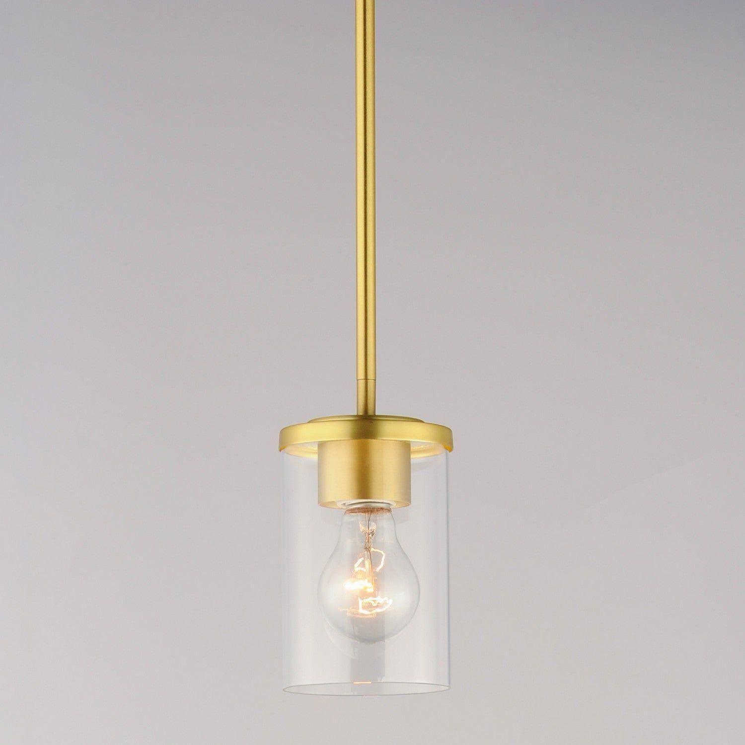 Maxim Lighting - Corona Mini Pendant - 90200CLBK - Canada Light Shop